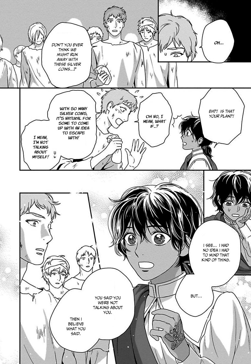 5-nin no Ou Chapter 20 page 9 - Chapter 20