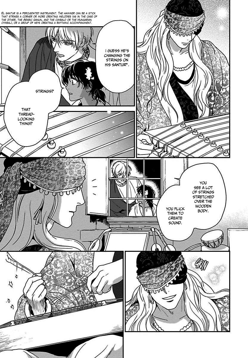 5-nin no Ou Chapter 21 page 18 - Chapter 21