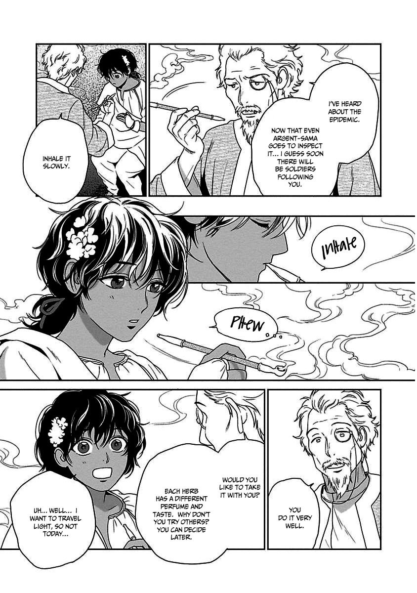 5-nin no Ou Chapter 21 page 27 - Chapter 21