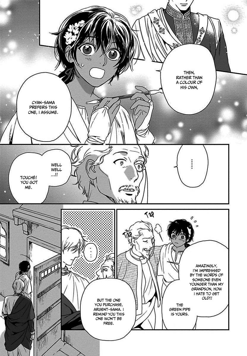 5-nin no Ou Chapter 21 page 29 - Chapter 21