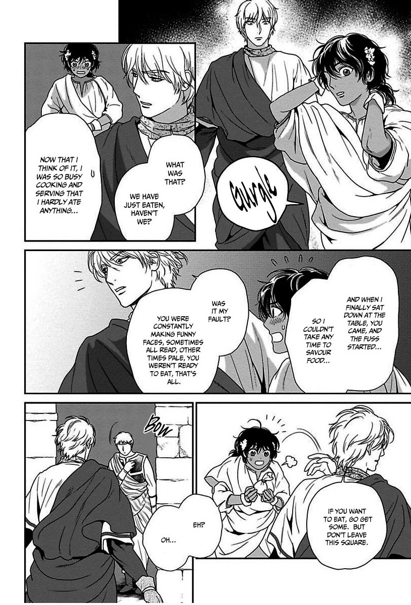 5-nin no Ou Chapter 21 page 30 - Chapter 21