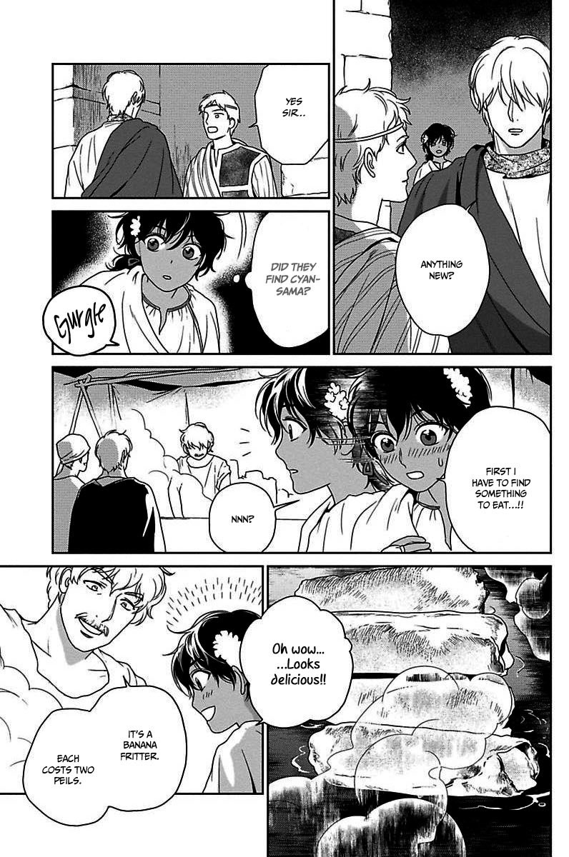 5-nin no Ou Chapter 21 page 31 - Chapter 21