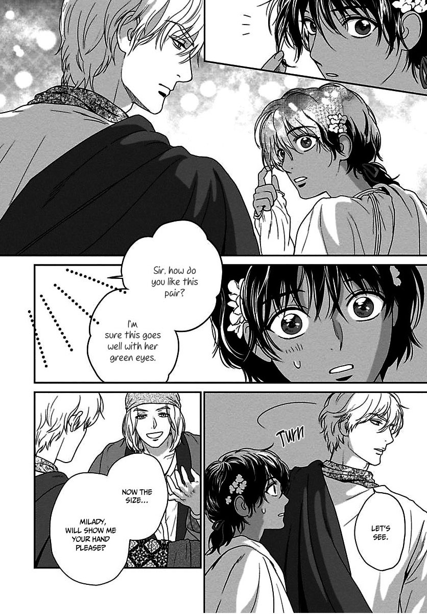 5-nin no Ou Chapter 21 page 8 - Chapter 21