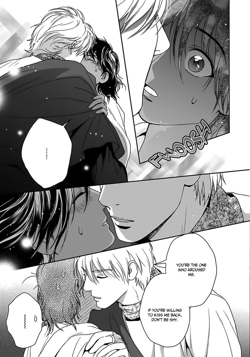 5-nin no Ou Chapter 23 page 16 - Chapter 23