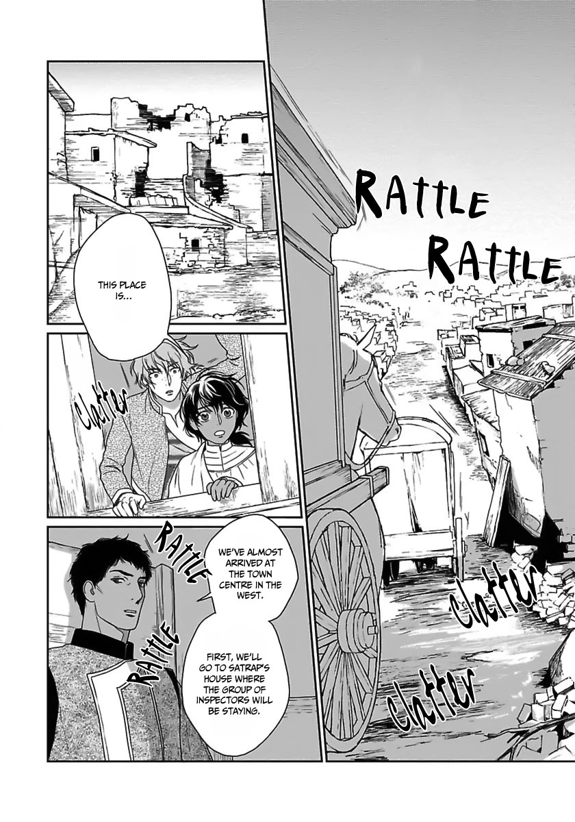 5-nin no Ou Chapter 23 page 23 - Chapter 23