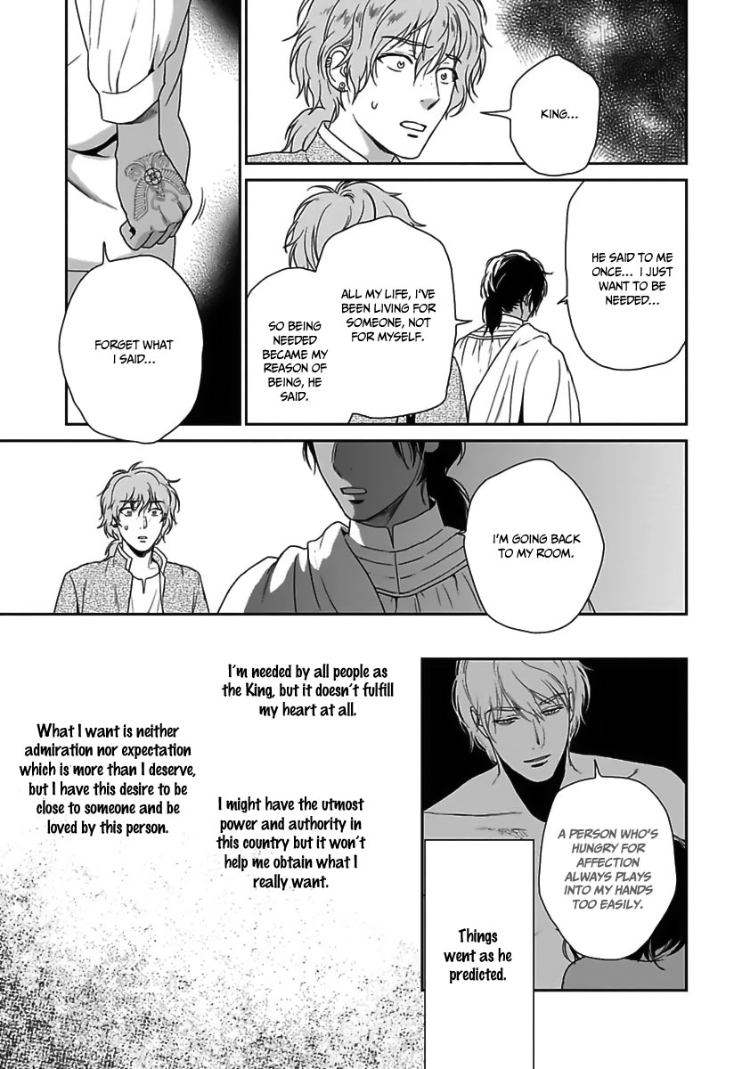5-nin no Ou Chapter 23 page 35 - Chapter 23