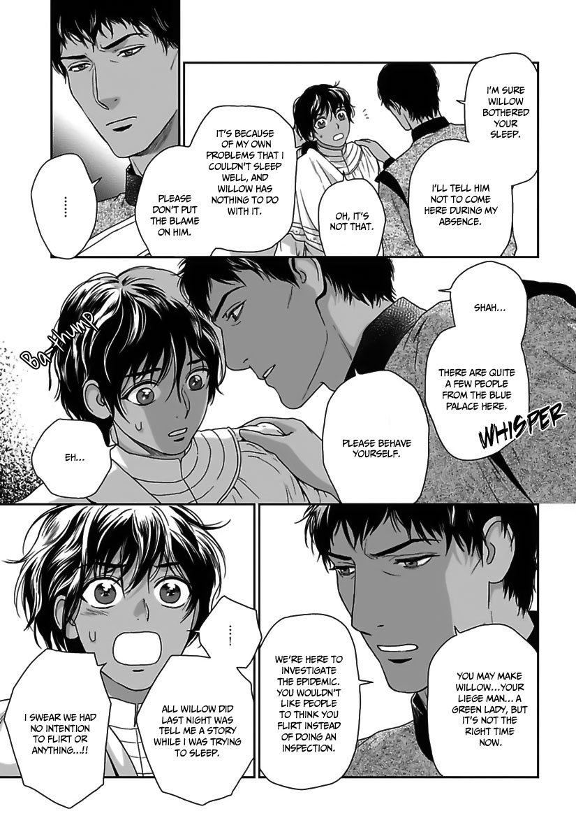 5-nin no Ou Chapter 23 page 37 - Chapter 23