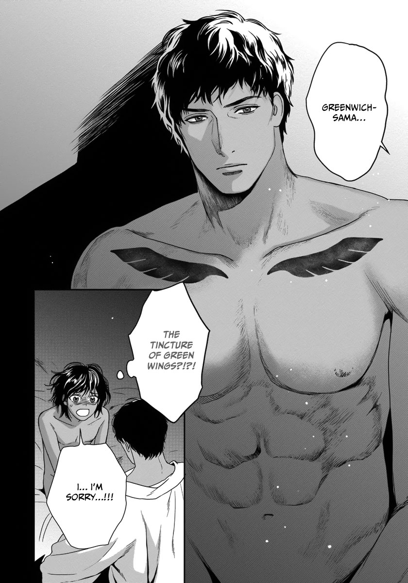 5-nin no Ou Chapter 24 page 10 - Chapter 24