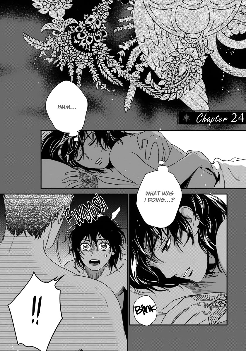 5-nin no Ou Chapter 24 page 9 - Chapter 24