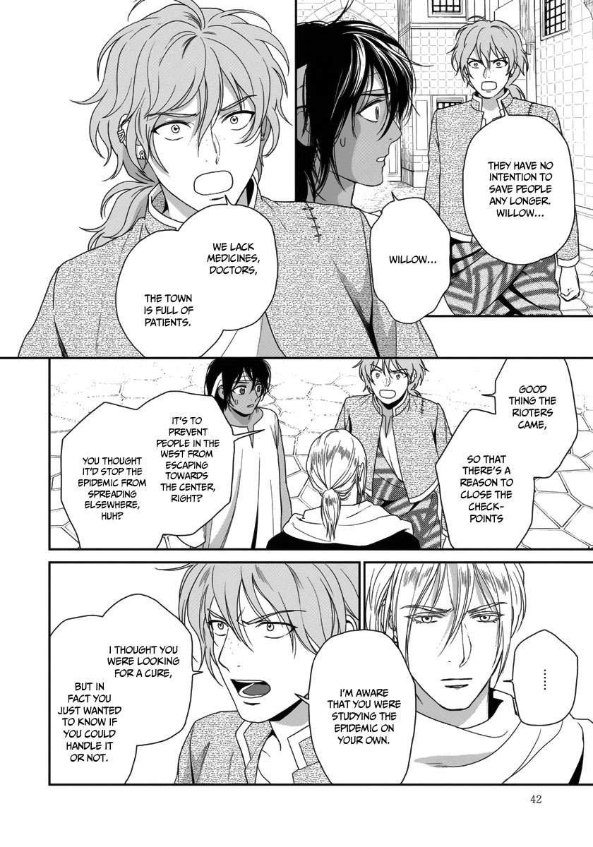 5-nin no Ou Chapter 25 page 13 - Chapter 25
