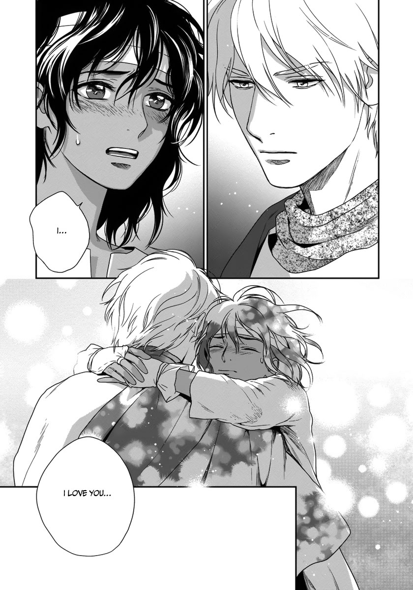5-nin no Ou Chapter 26 page 10 - Chapter 26