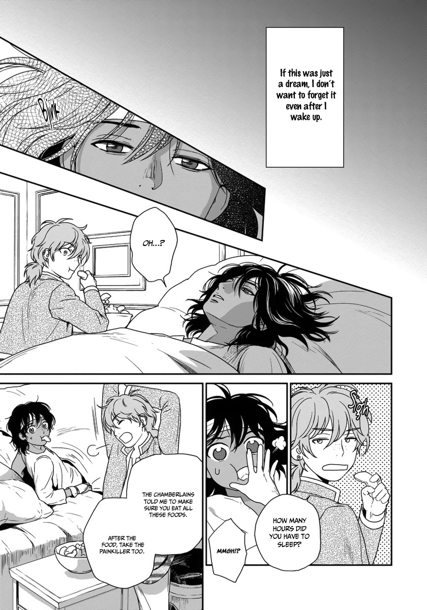 5-nin no Ou Chapter 26 page 22 - Chapter 26