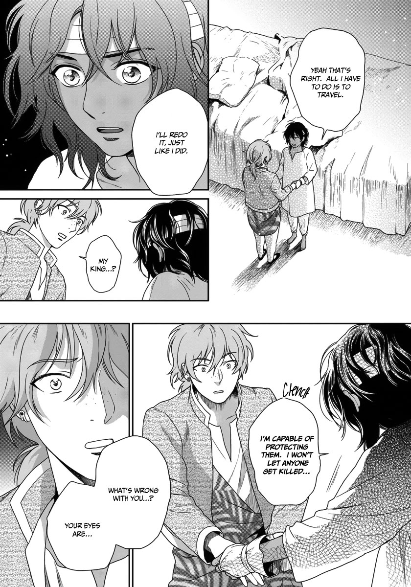 5-nin no Ou Chapter 26 page 28 - Chapter 26
