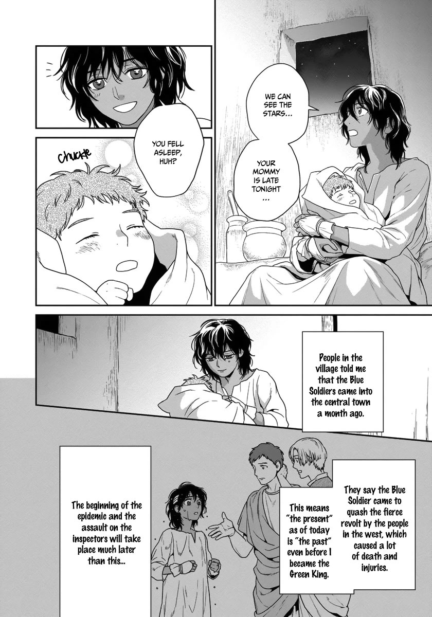 5-nin no Ou Chapter 27 page 10 - Chapter 27