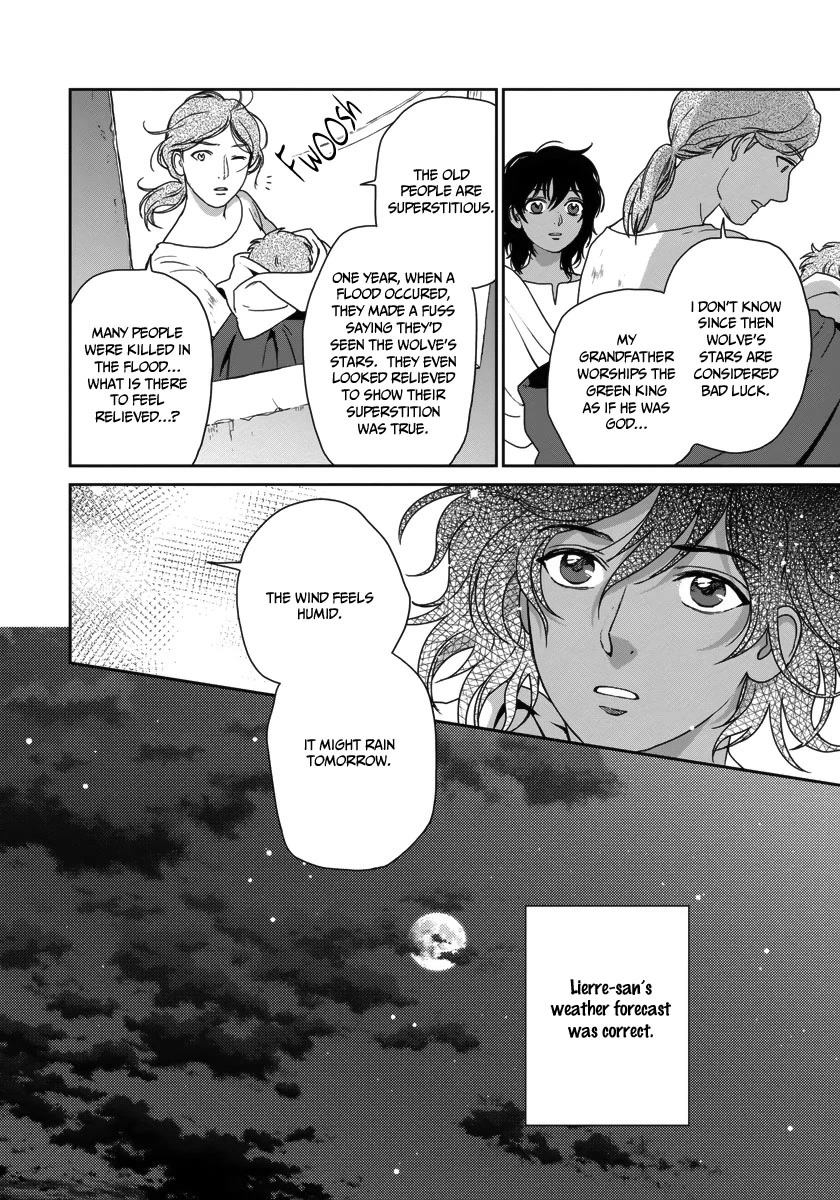 5-nin no Ou Chapter 27 page 14 - Chapter 27