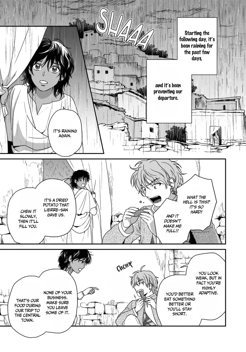 5-nin no Ou Chapter 27 page 15 - Chapter 27