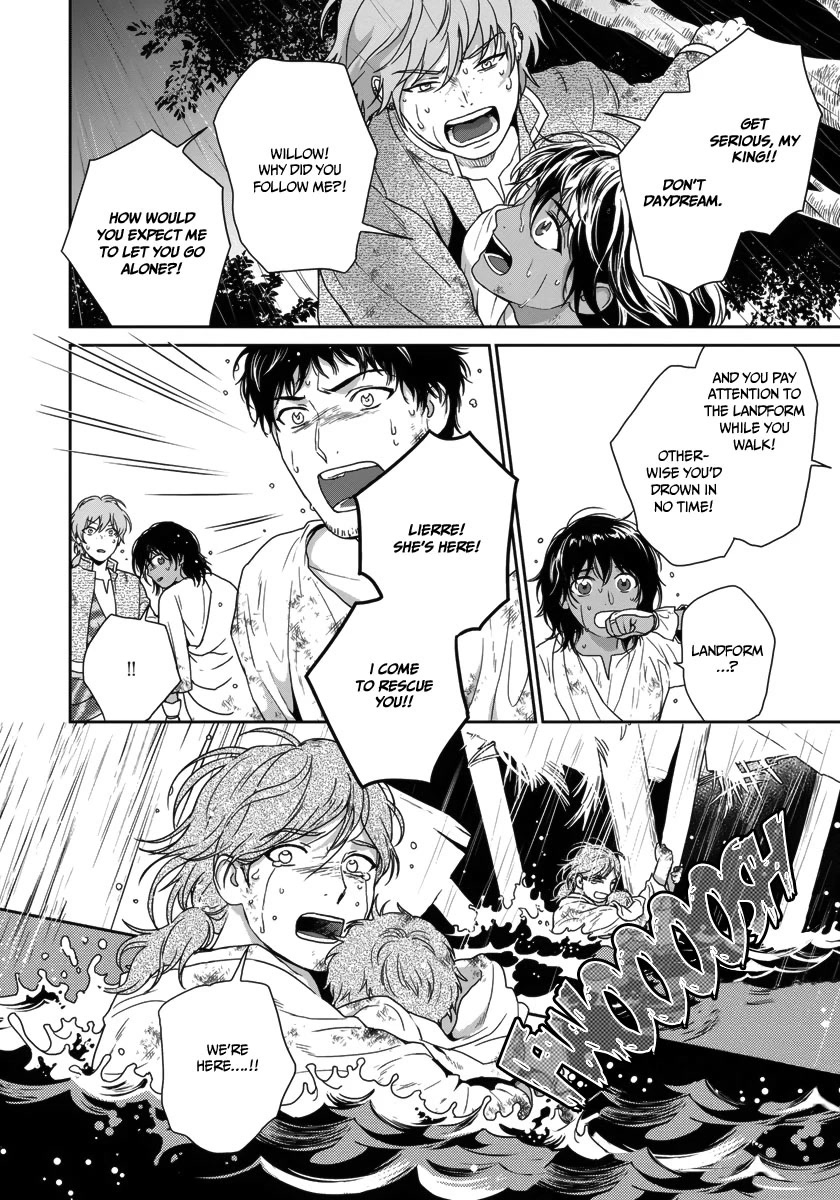 5-nin no Ou Chapter 27 page 24 - Chapter 27
