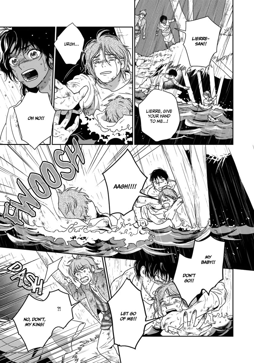 5-nin no Ou Chapter 27 page 25 - Chapter 27