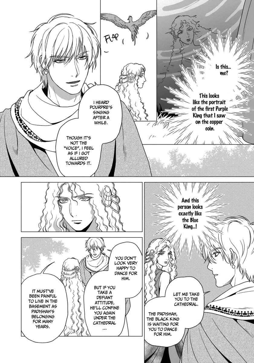5-nin no Ou Chapter 27 page 28 - Chapter 27
