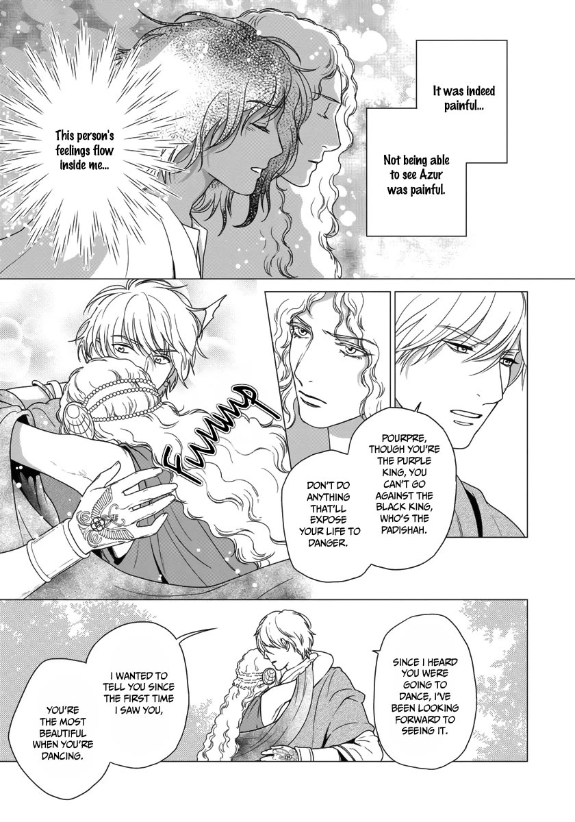 5-nin no Ou Chapter 27 page 29 - Chapter 27