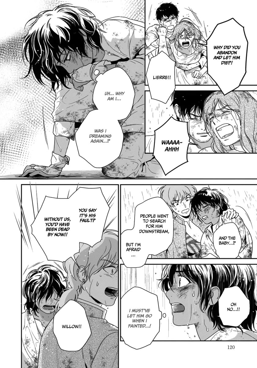 5-nin no Ou Chapter 27 page 32 - Chapter 27
