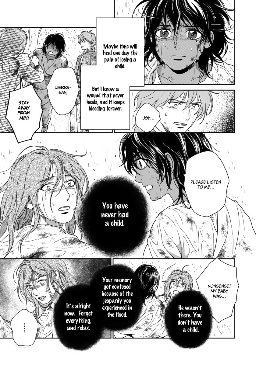 5-nin no Ou Chapter 27 page 33 - Chapter 27