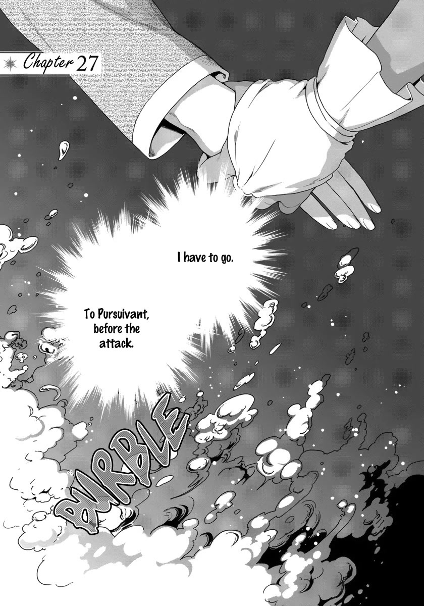 5-nin no Ou Chapter 27 page 5 - Chapter 27
