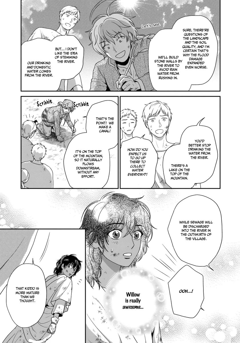 5-nin no Ou Chapter 28 page 13 - Chapter 28