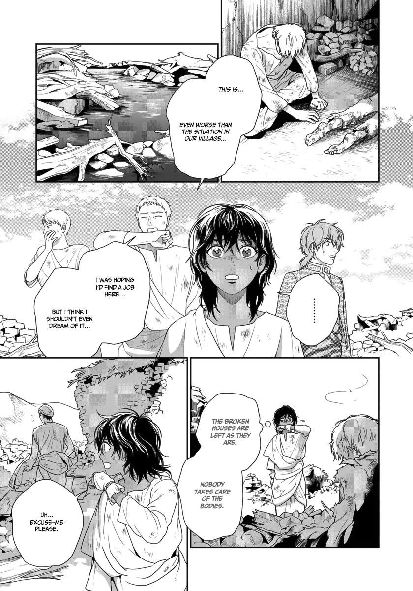 5-nin no Ou Chapter 28 page 14 - Chapter 28