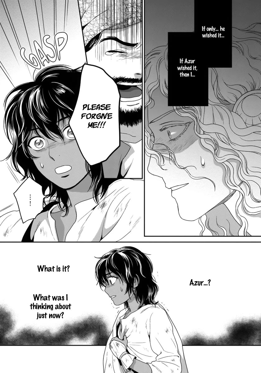 5-nin no Ou Chapter 28 page 25 - Chapter 28