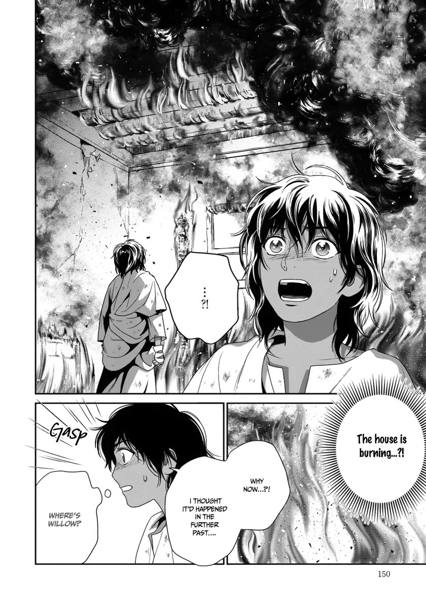 5-nin no Ou Chapter 28 page 30 - Chapter 28