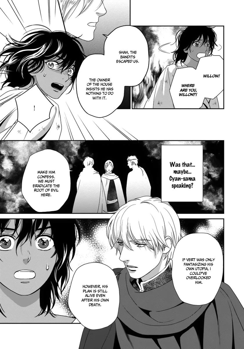 5-nin no Ou Chapter 28 page 31 - Chapter 28