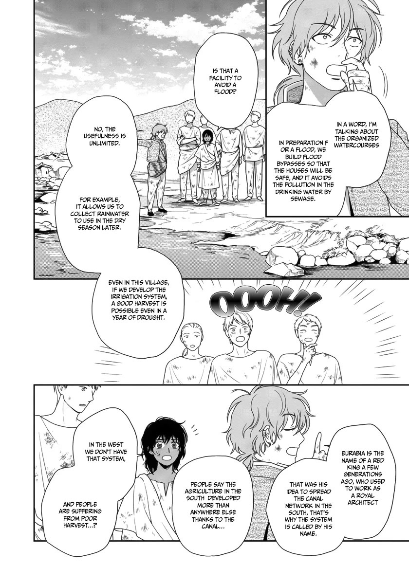 5-nin no Ou Chapter 28 page 8 - Chapter 28