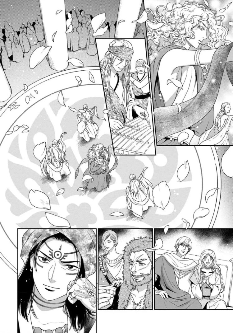 5-nin no Ou Chapter 29 page 11 - Chapter 29