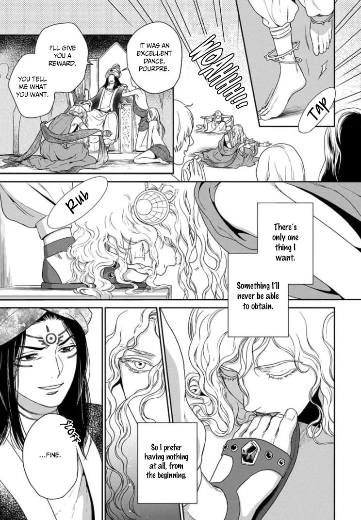5-nin no Ou Chapter 29 page 12 - Chapter 29