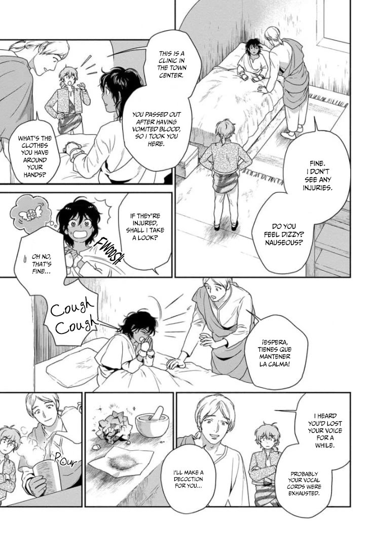 5-nin no Ou Chapter 29 page 16 - Chapter 29