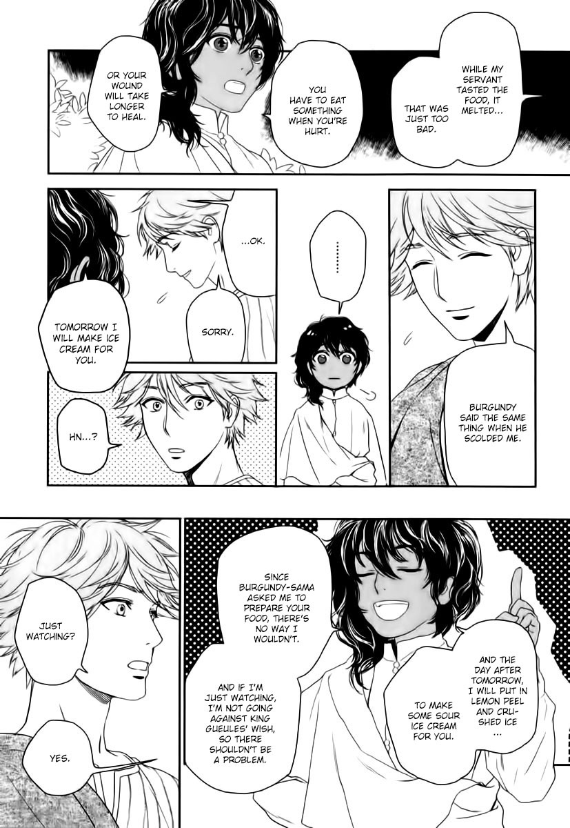 5-nin no Ou Chapter 3 page 24 - Chapter 3