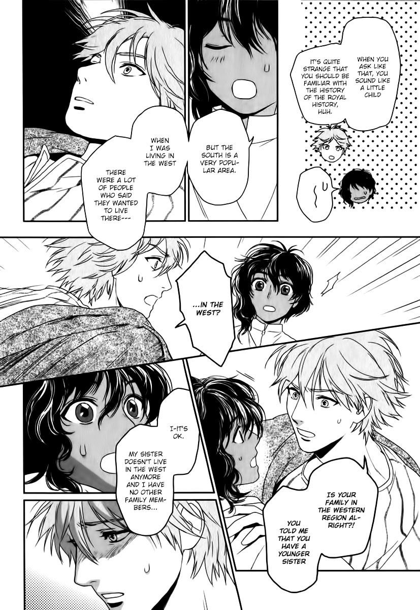 5-nin no Ou Chapter 3 page 31 - Chapter 3