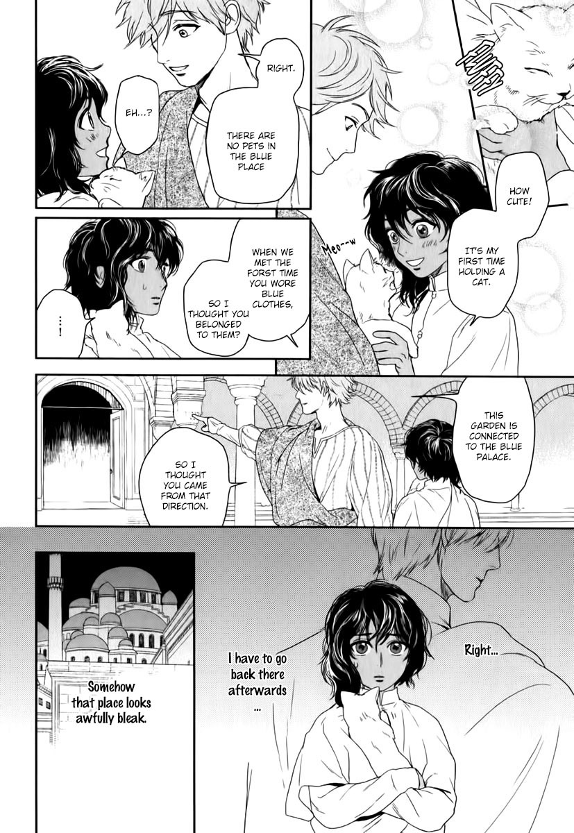 5-nin no Ou Chapter 3 page 35 - Chapter 3