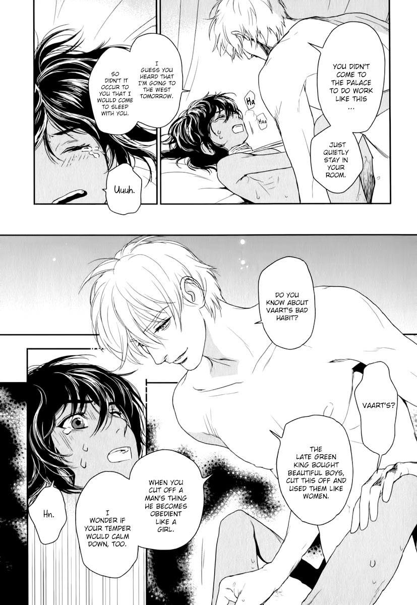 5-nin no Ou Chapter 3 page 6 - Chapter 3