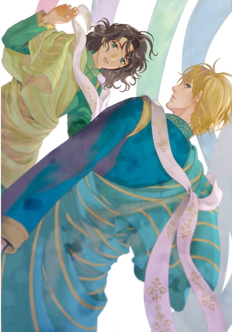 5-nin no Ou Chapter 30 page 5 - Chapter 30