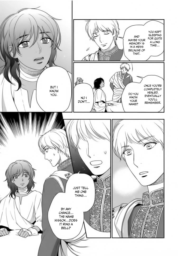 5-nin no Ou Chapter 31 page 20 - Chapter 31