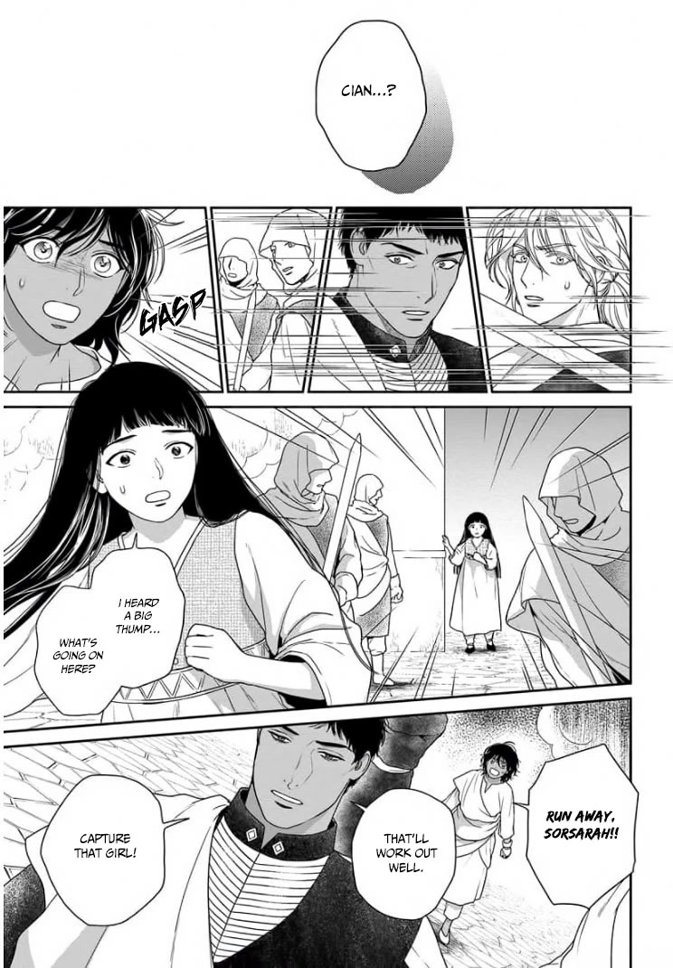 5-nin no Ou Chapter 31 page 8 - Chapter 31