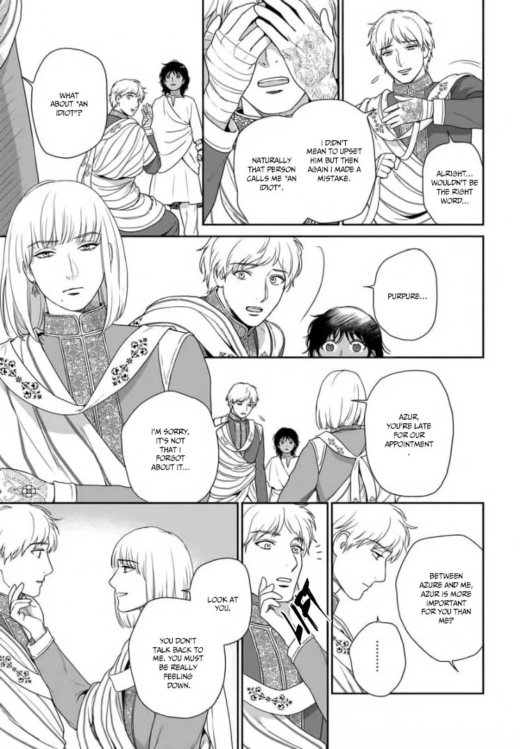 5-nin no Ou Chapter 32 page 22 - Chapter 32