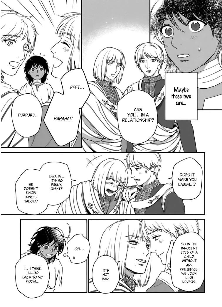 5-nin no Ou Chapter 32 page 26 - Chapter 32