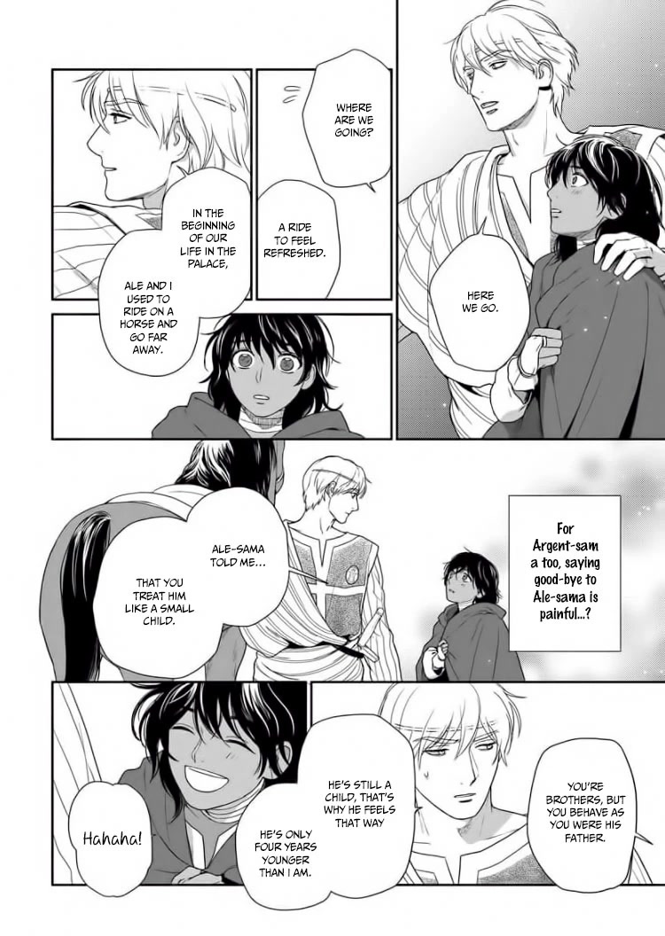 5-nin no Ou Chapter 32 page 29 - Chapter 32