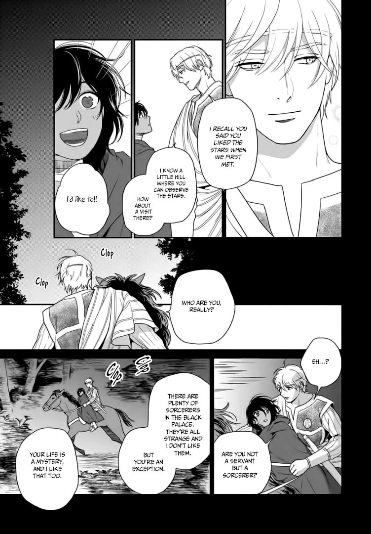 5-nin no Ou Chapter 32 page 30 - Chapter 32