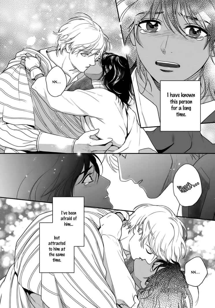 5-nin no Ou Chapter 32 page 35 - Chapter 32