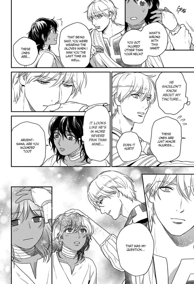 5-nin no Ou Chapter 32 page 9 - Chapter 32