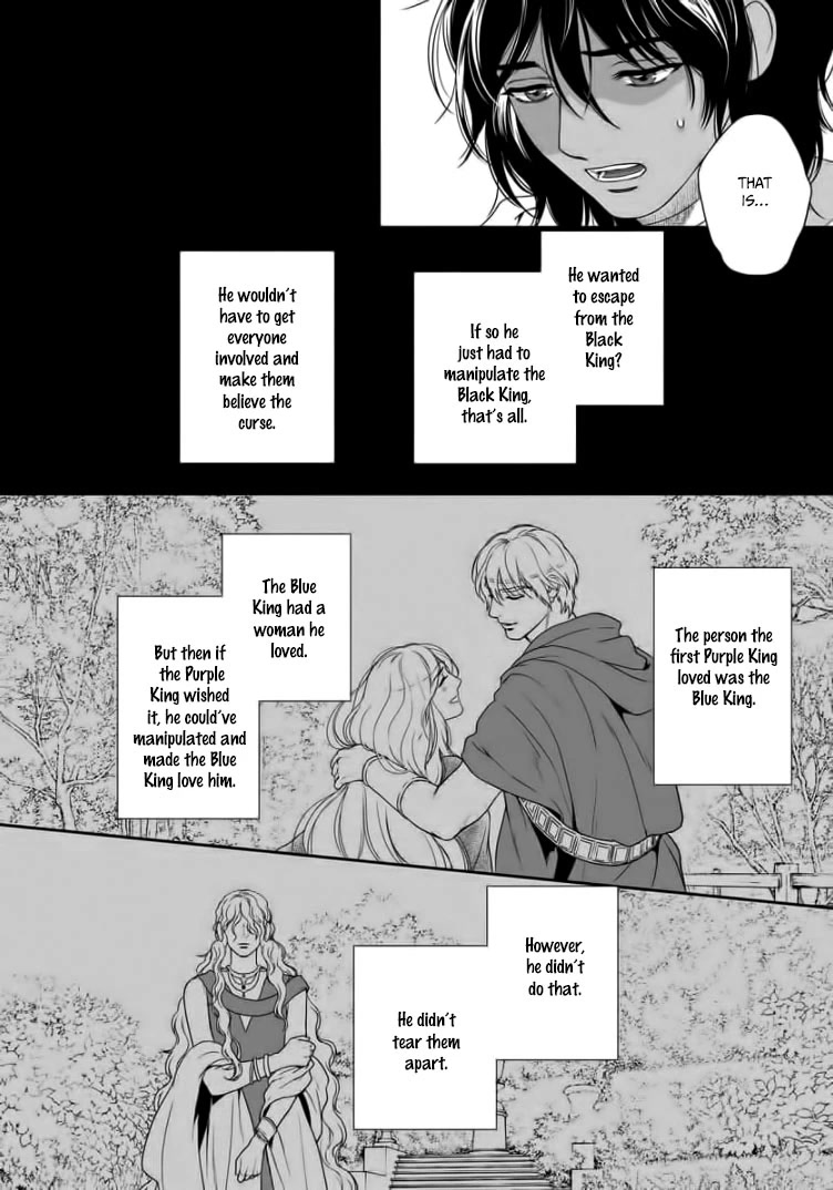 5-nin no Ou Chapter 33 page 13 - Chapter 33